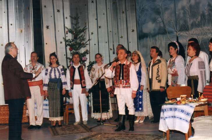 Muzica Populara Romaneasca cu Lacramioara Raileanu