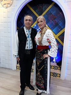 Lacramioara Raileanu & Nicolae Datcu