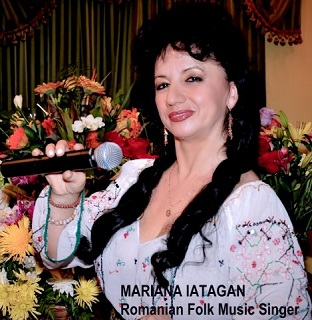Mariana Iatagan Website